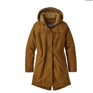 PATEGONIA -  Insulated Prairie Dawn Parka SMALL